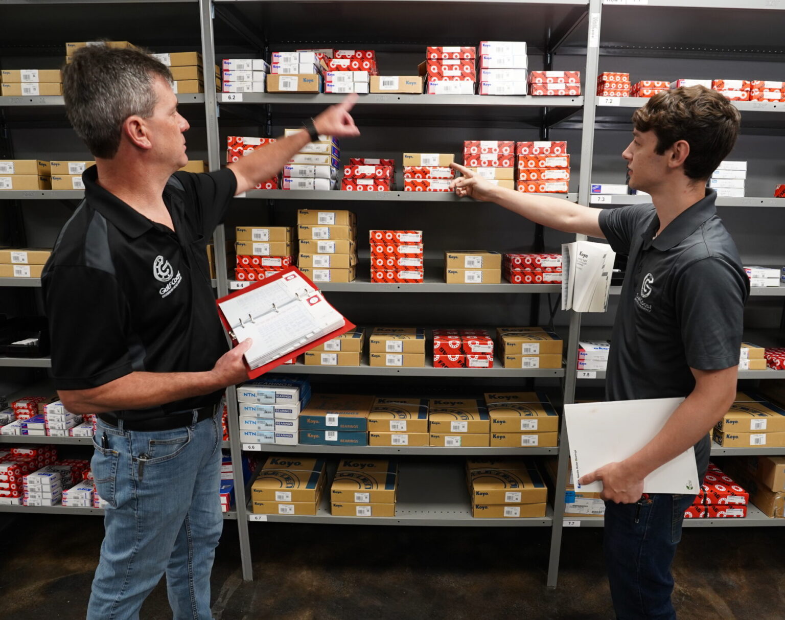 Gulf Coast Bearing & Supply Power Transmission Components, Industrial